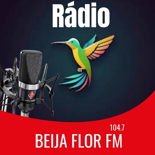 Rádio Beija Flor FM 104.7